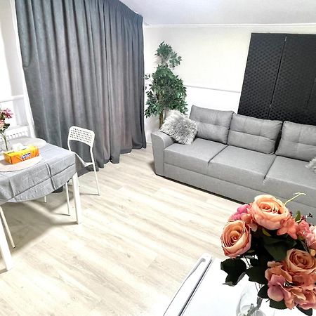Baneasa Luxury Apartaments Bucureşti Eksteriør bilde