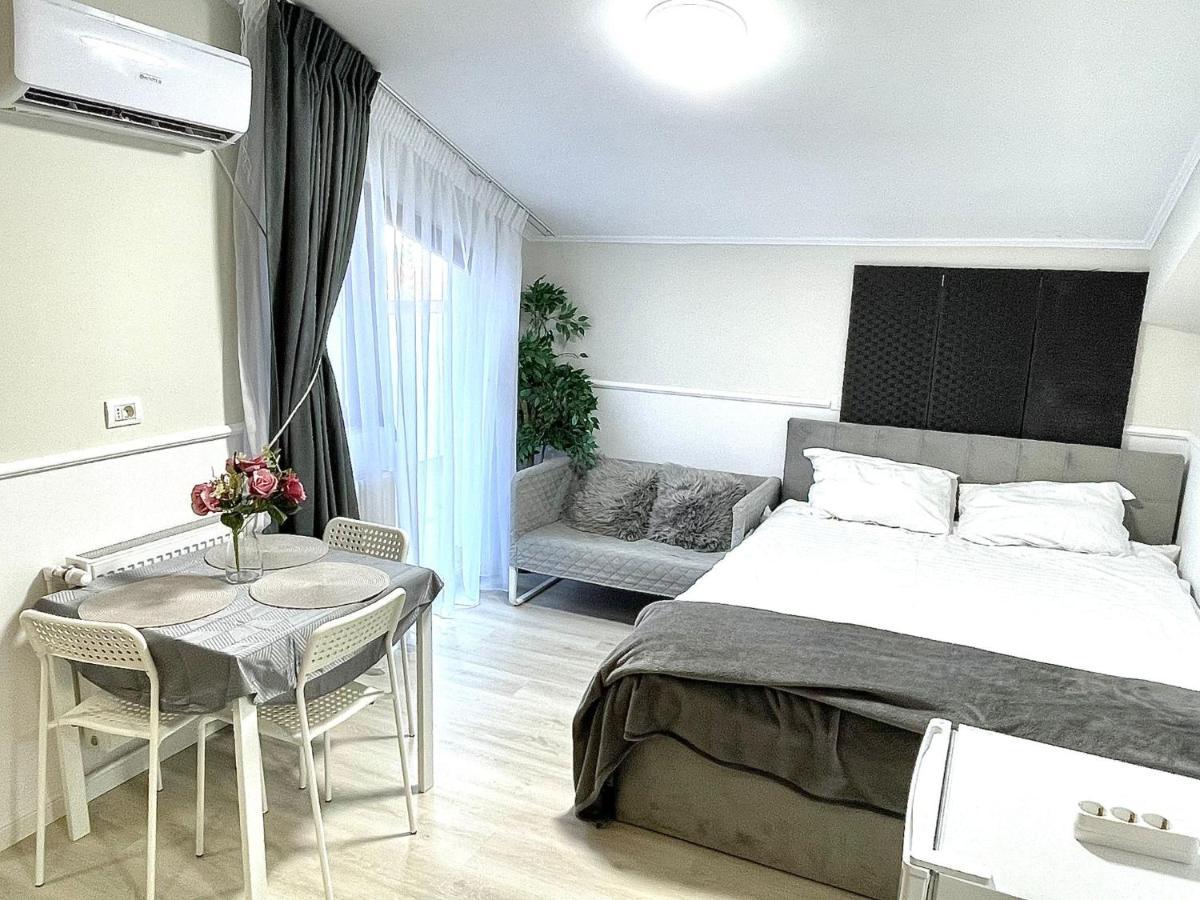 Baneasa Luxury Apartaments Bucureşti Eksteriør bilde