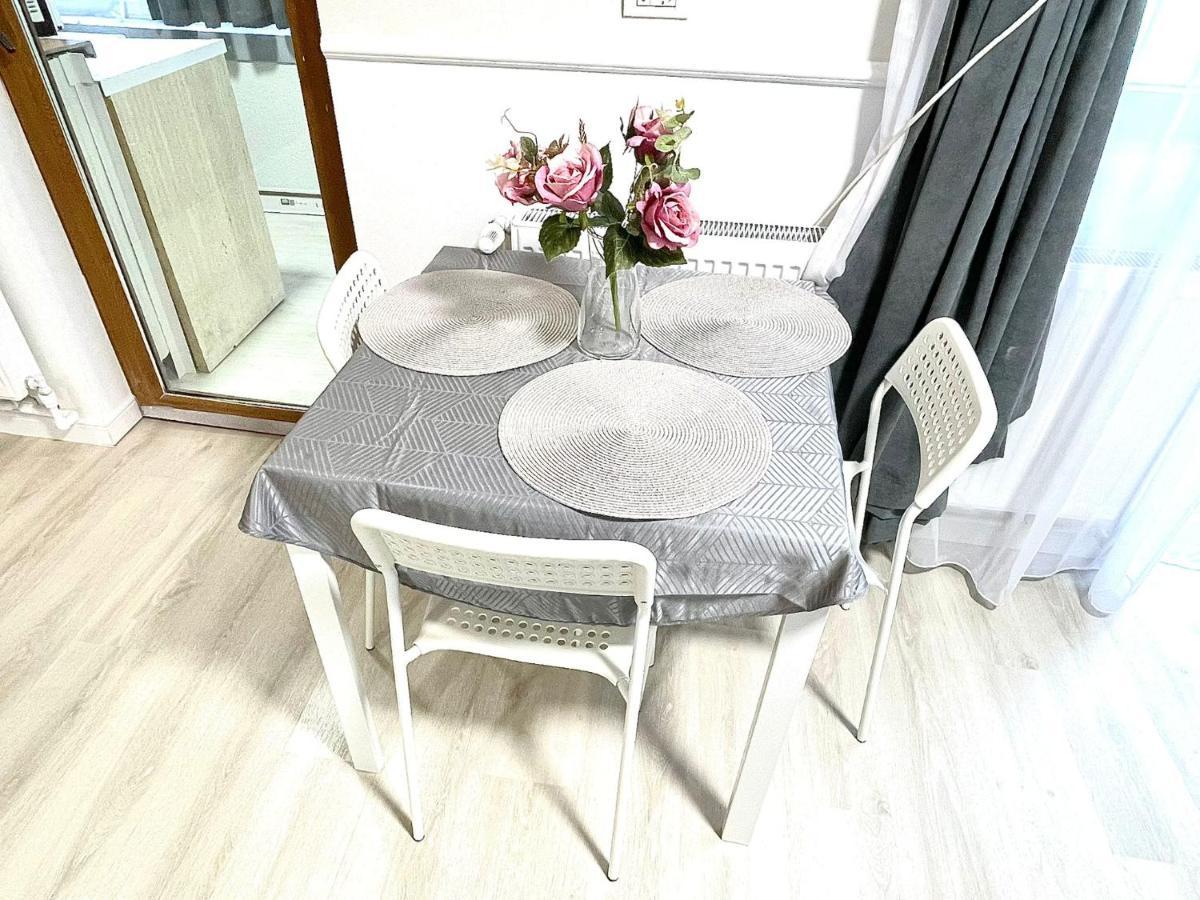 Baneasa Luxury Apartaments Bucureşti Eksteriør bilde