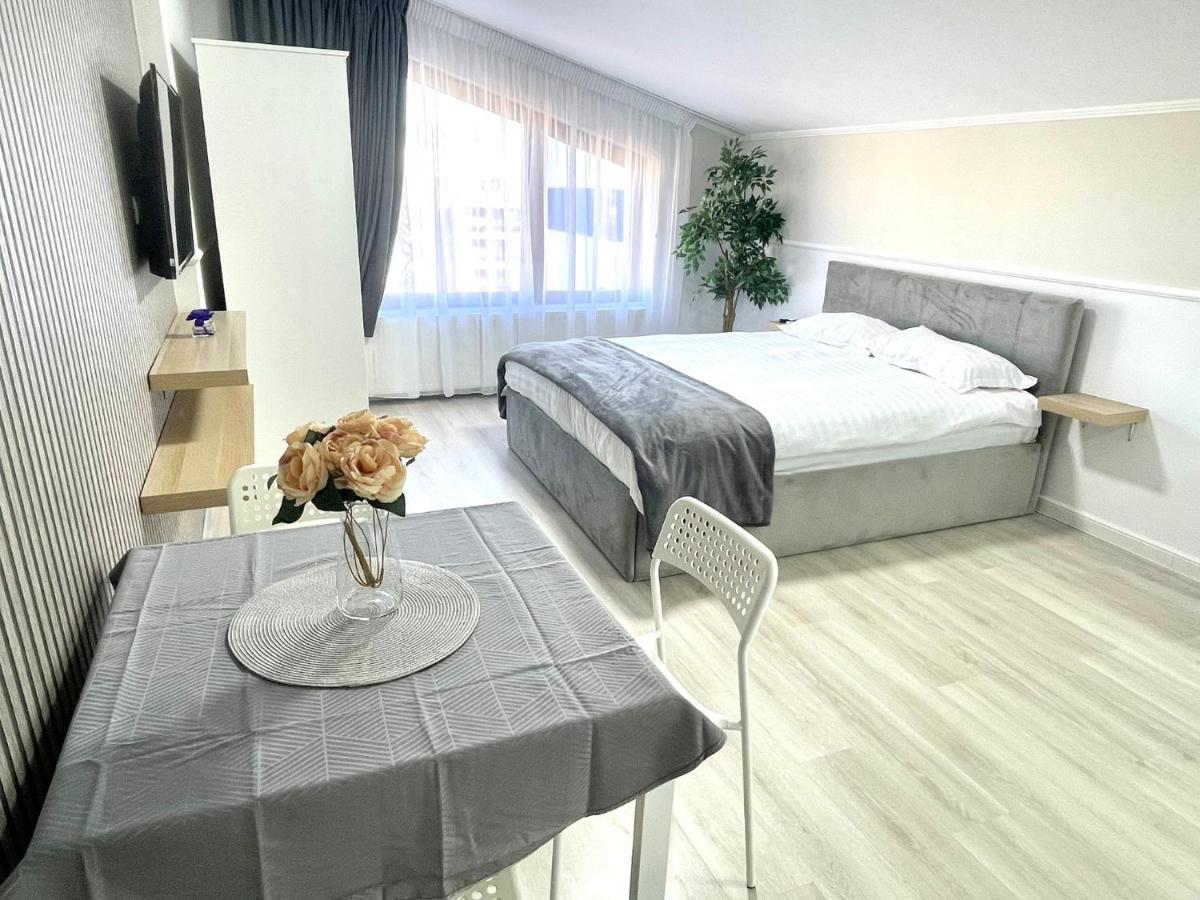 Baneasa Luxury Apartaments Bucureşti Eksteriør bilde