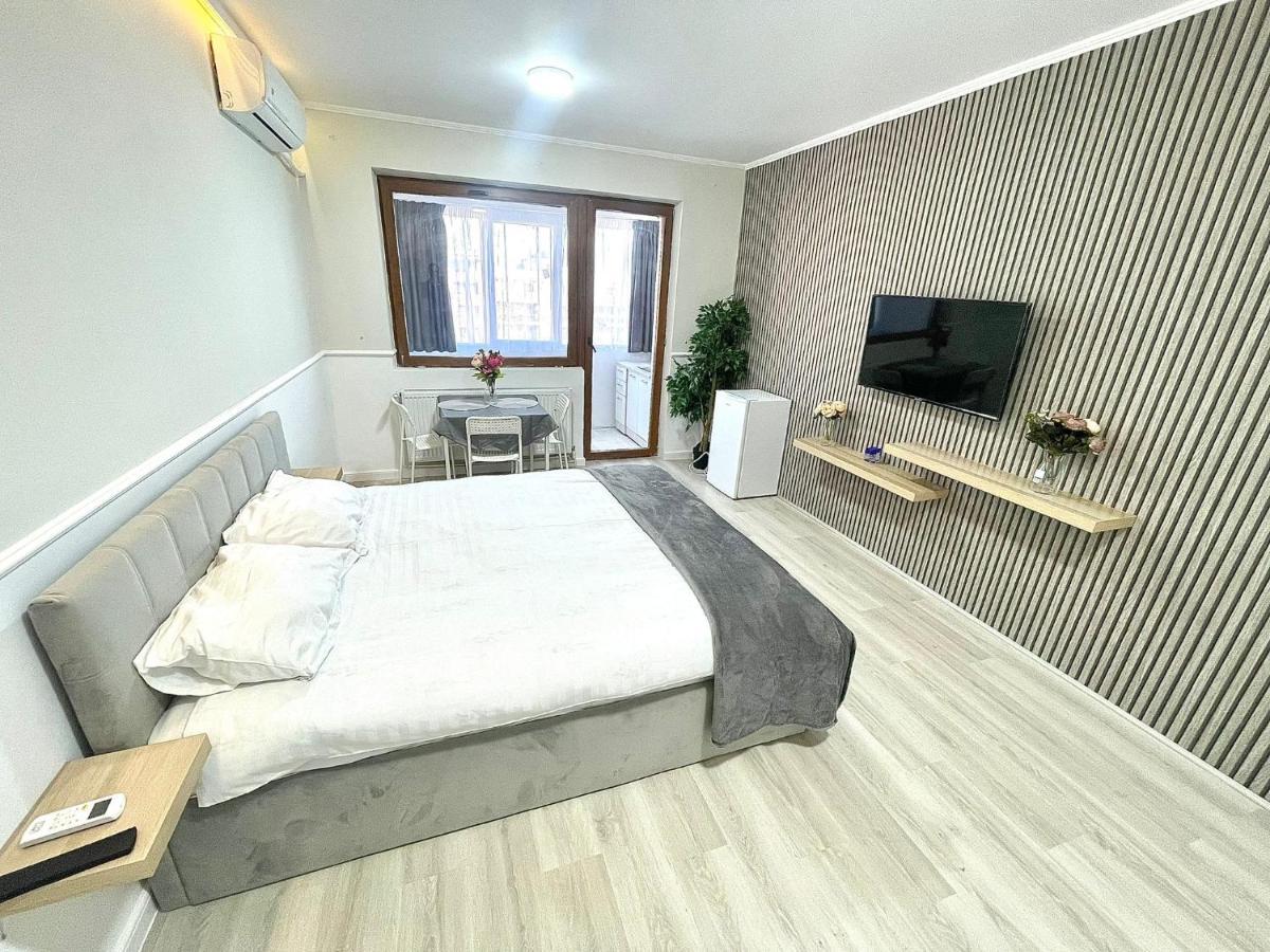 Baneasa Luxury Apartaments Bucureşti Eksteriør bilde
