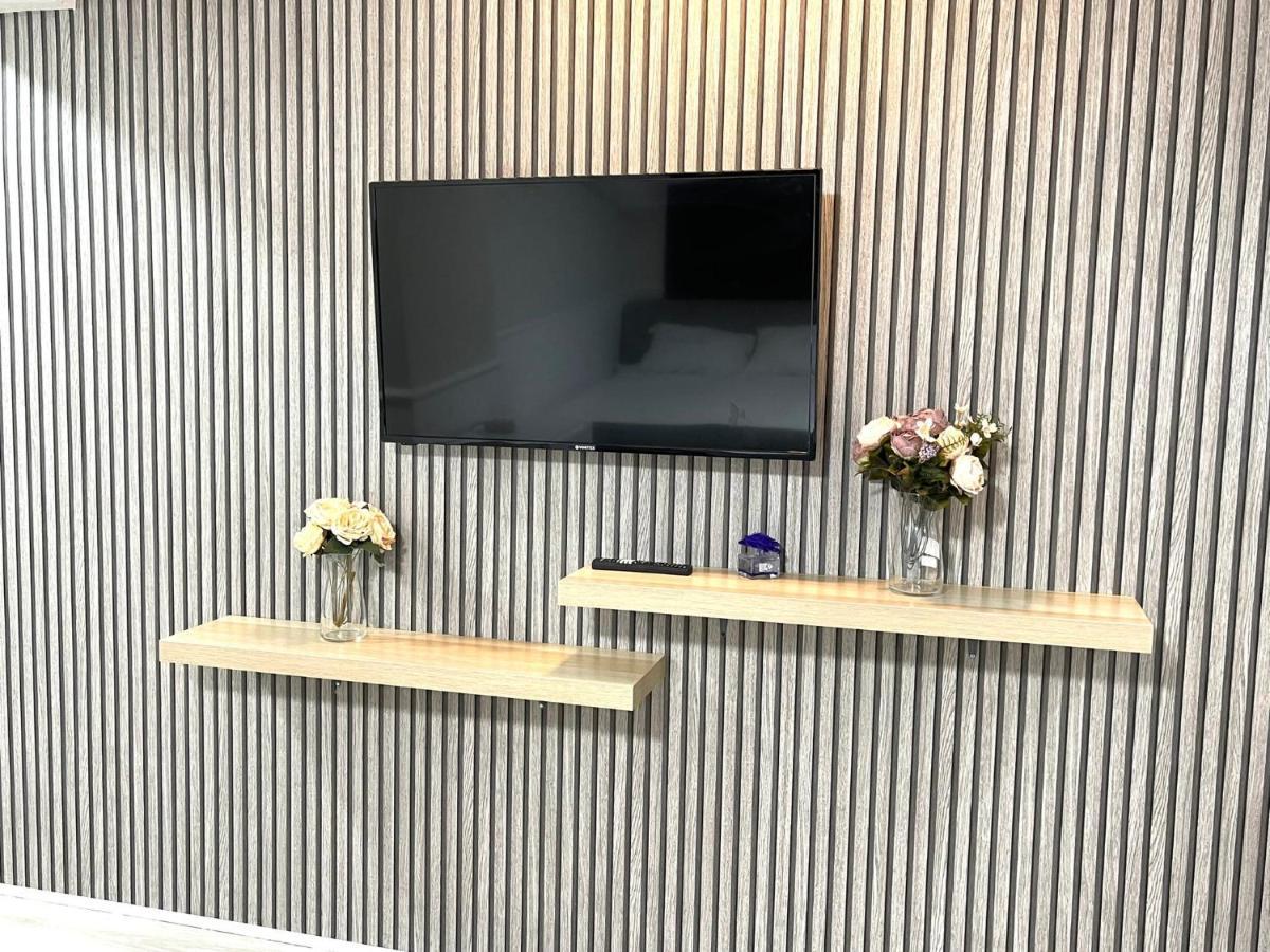 Baneasa Luxury Apartaments Bucureşti Eksteriør bilde