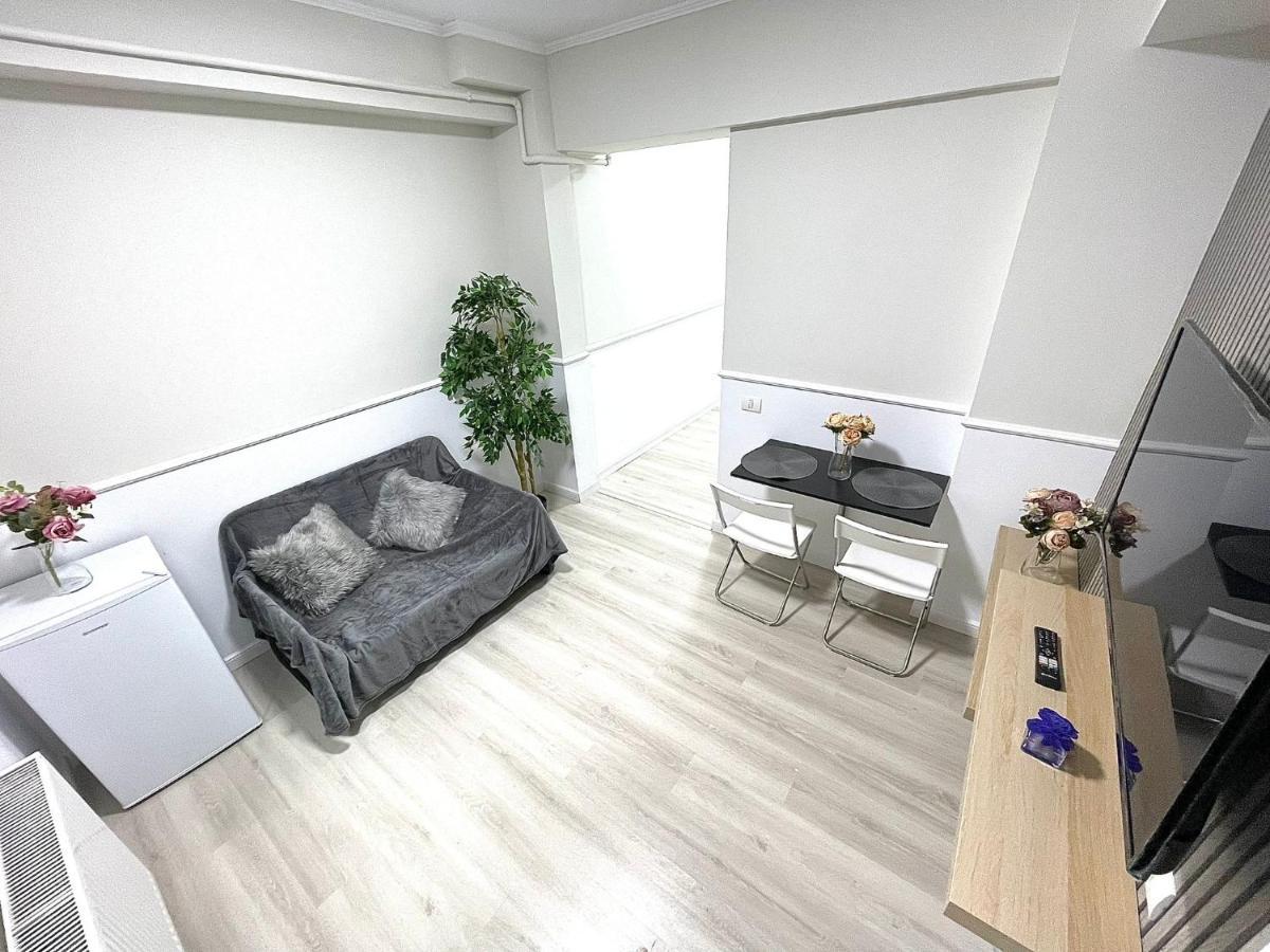 Baneasa Luxury Apartaments Bucureşti Eksteriør bilde