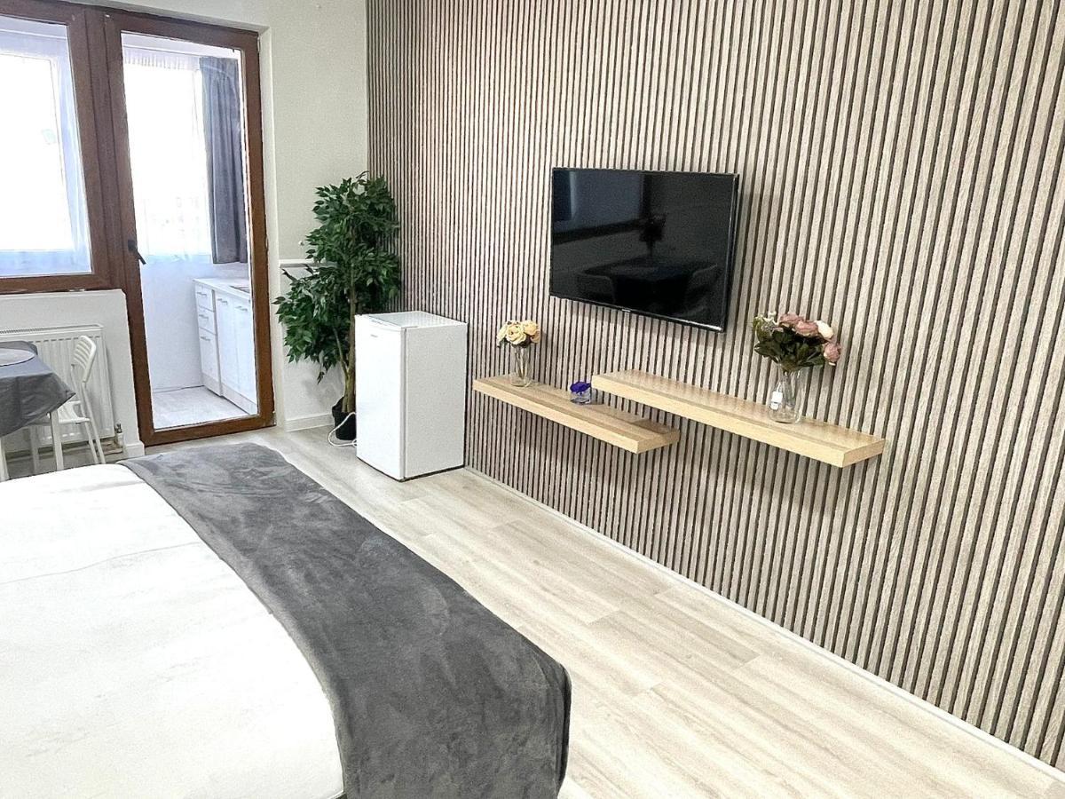 Baneasa Luxury Apartaments Bucureşti Eksteriør bilde