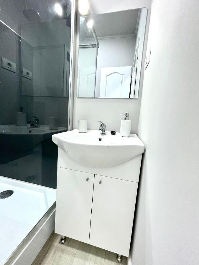 Baneasa Luxury Apartaments Bucureşti Eksteriør bilde