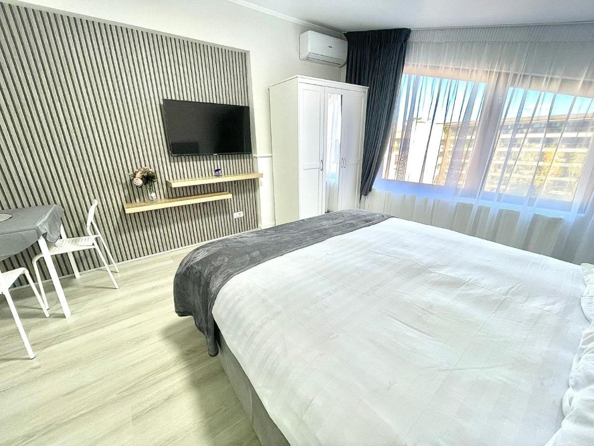 Baneasa Luxury Apartaments Bucureşti Eksteriør bilde