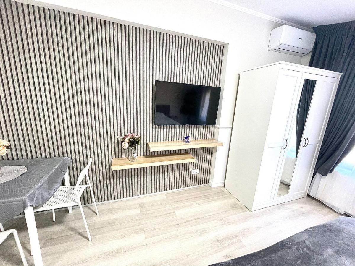 Baneasa Luxury Apartaments Bucureşti Eksteriør bilde