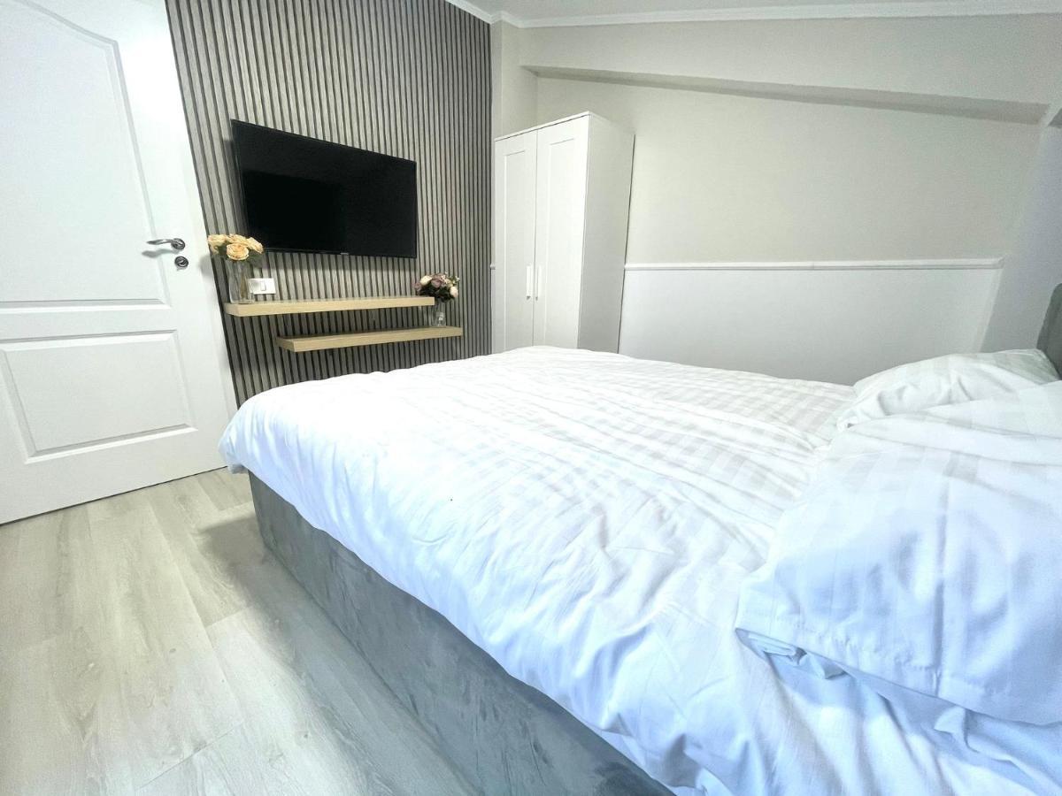 Baneasa Luxury Apartaments Bucureşti Eksteriør bilde