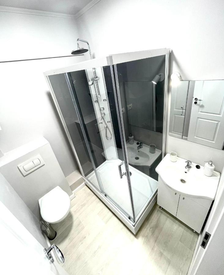 Baneasa Luxury Apartaments Bucureşti Eksteriør bilde