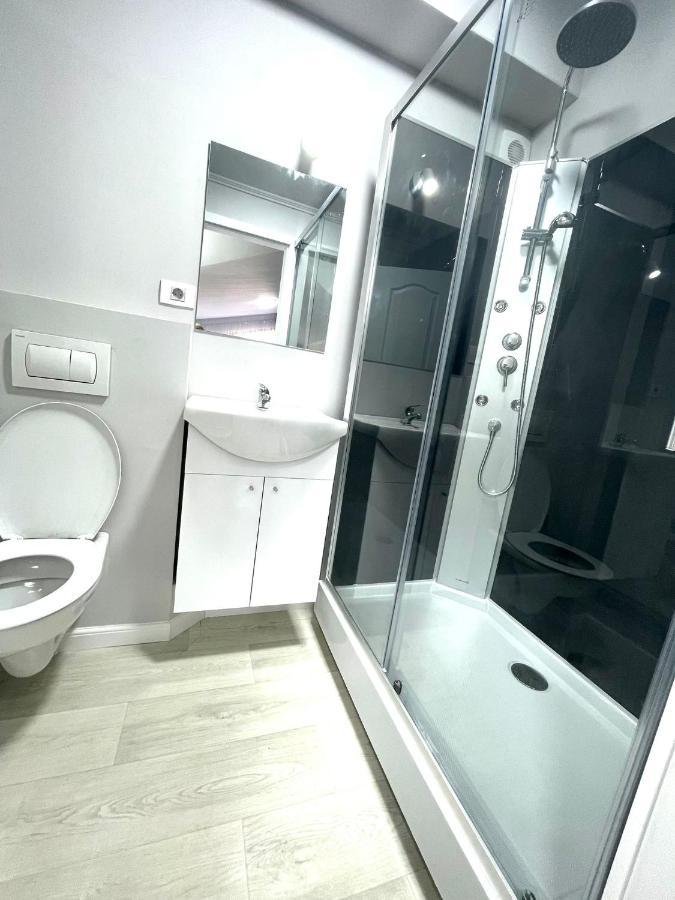Baneasa Luxury Apartaments Bucureşti Eksteriør bilde