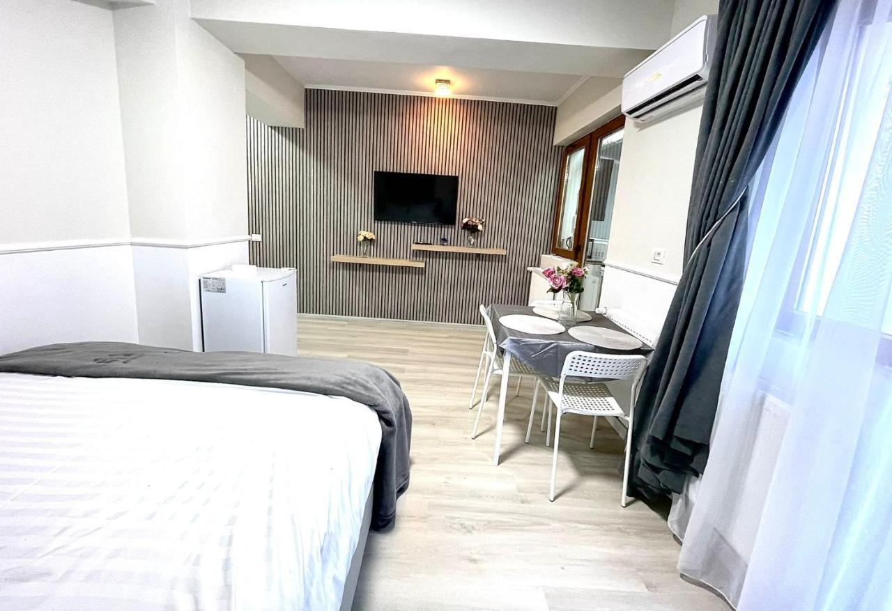Baneasa Luxury Apartaments Bucureşti Eksteriør bilde