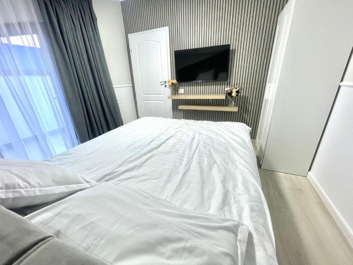 Baneasa Luxury Apartaments Bucureşti Eksteriør bilde