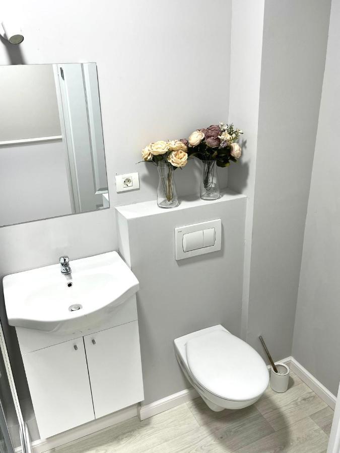 Baneasa Luxury Apartaments Bucureşti Eksteriør bilde