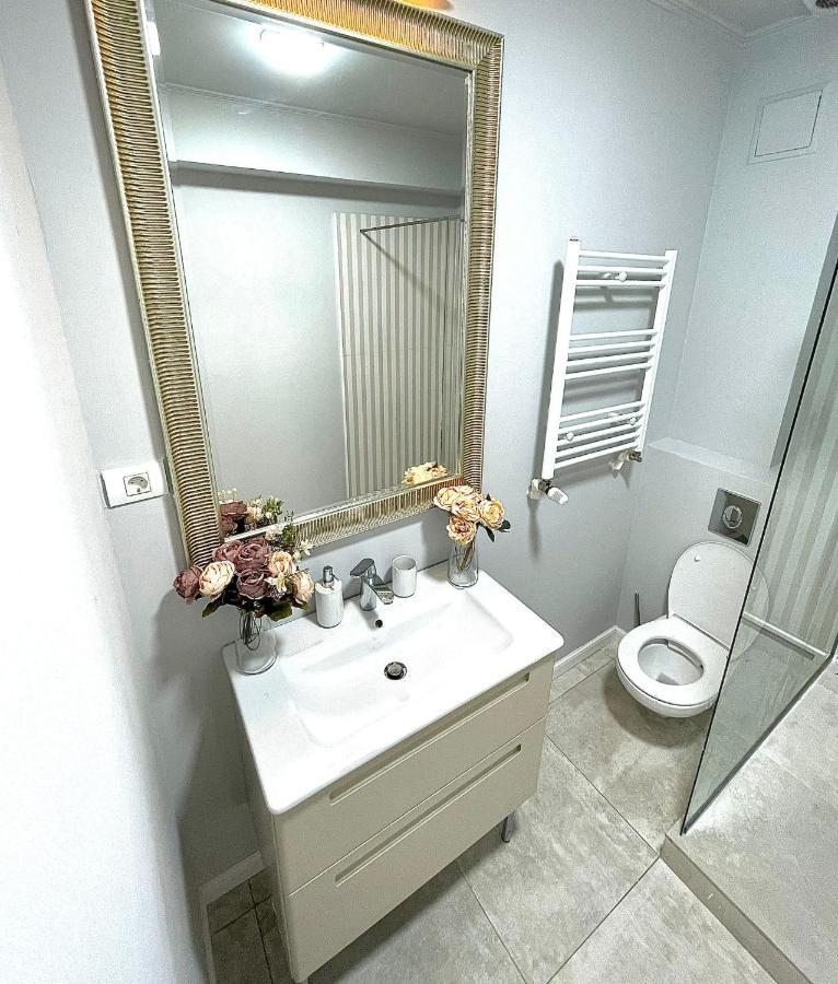 Baneasa Luxury Apartaments Bucureşti Eksteriør bilde
