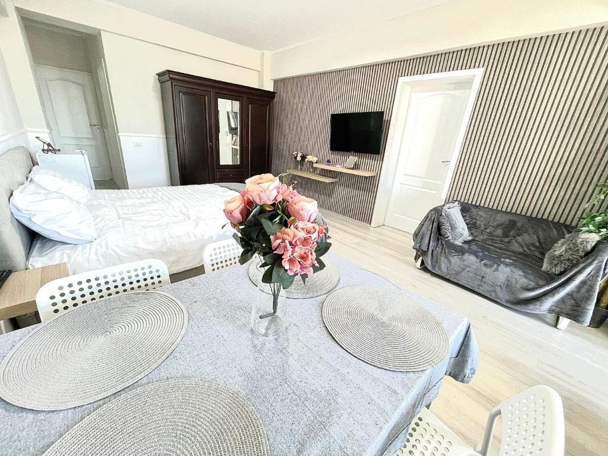 Baneasa Luxury Apartaments Bucureşti Eksteriør bilde