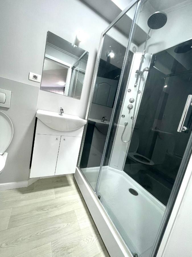 Baneasa Luxury Apartaments Bucureşti Eksteriør bilde