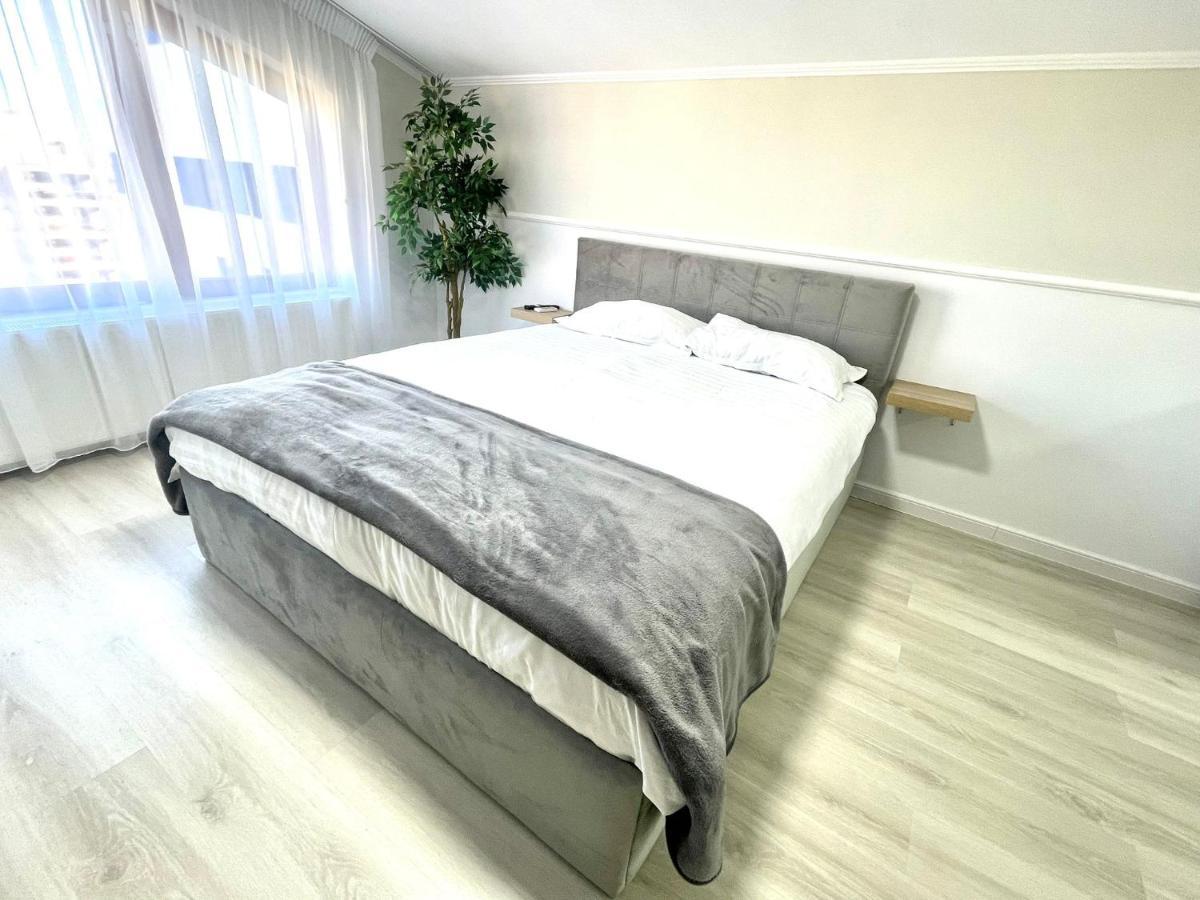Baneasa Luxury Apartaments Bucureşti Eksteriør bilde