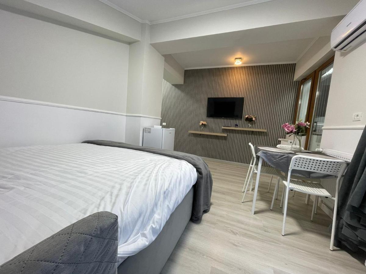 Baneasa Luxury Apartaments Bucureşti Eksteriør bilde