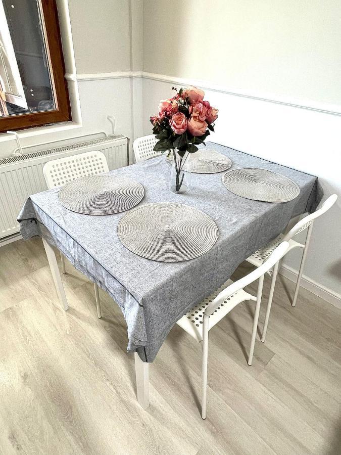 Baneasa Luxury Apartaments Bucureşti Eksteriør bilde