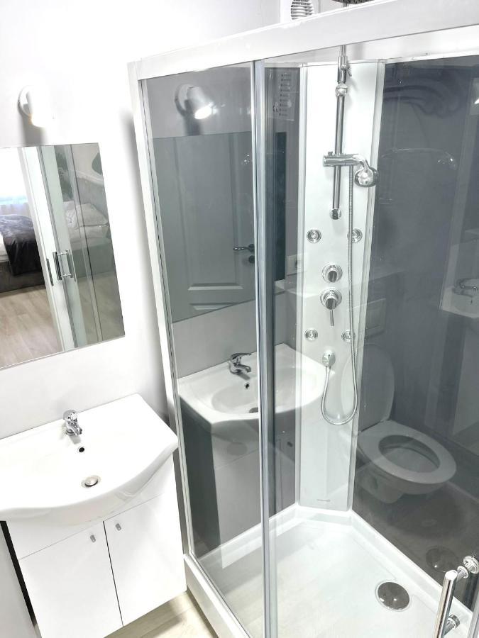 Baneasa Luxury Apartaments Bucureşti Eksteriør bilde
