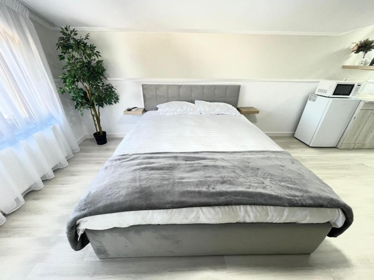 Baneasa Luxury Apartaments Bucureşti Eksteriør bilde