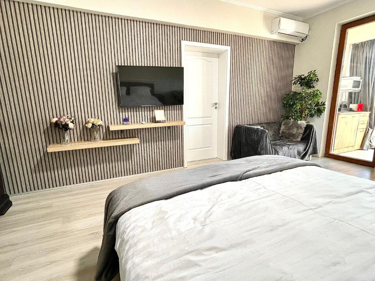 Baneasa Luxury Apartaments Bucureşti Eksteriør bilde