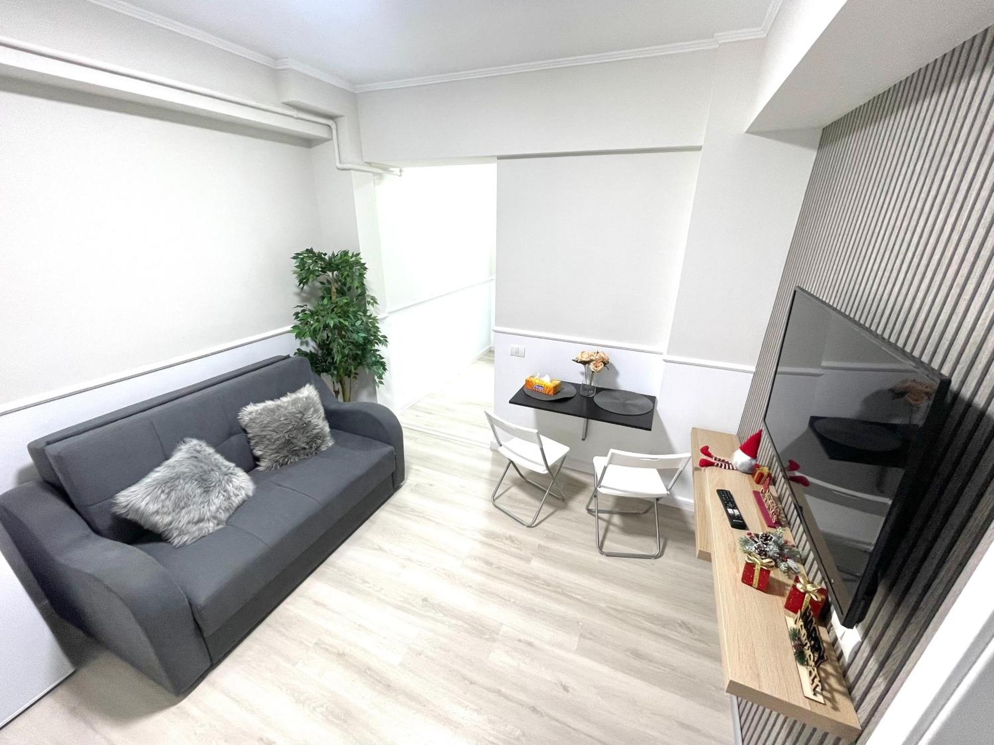 Baneasa Luxury Apartaments Bucureşti Eksteriør bilde