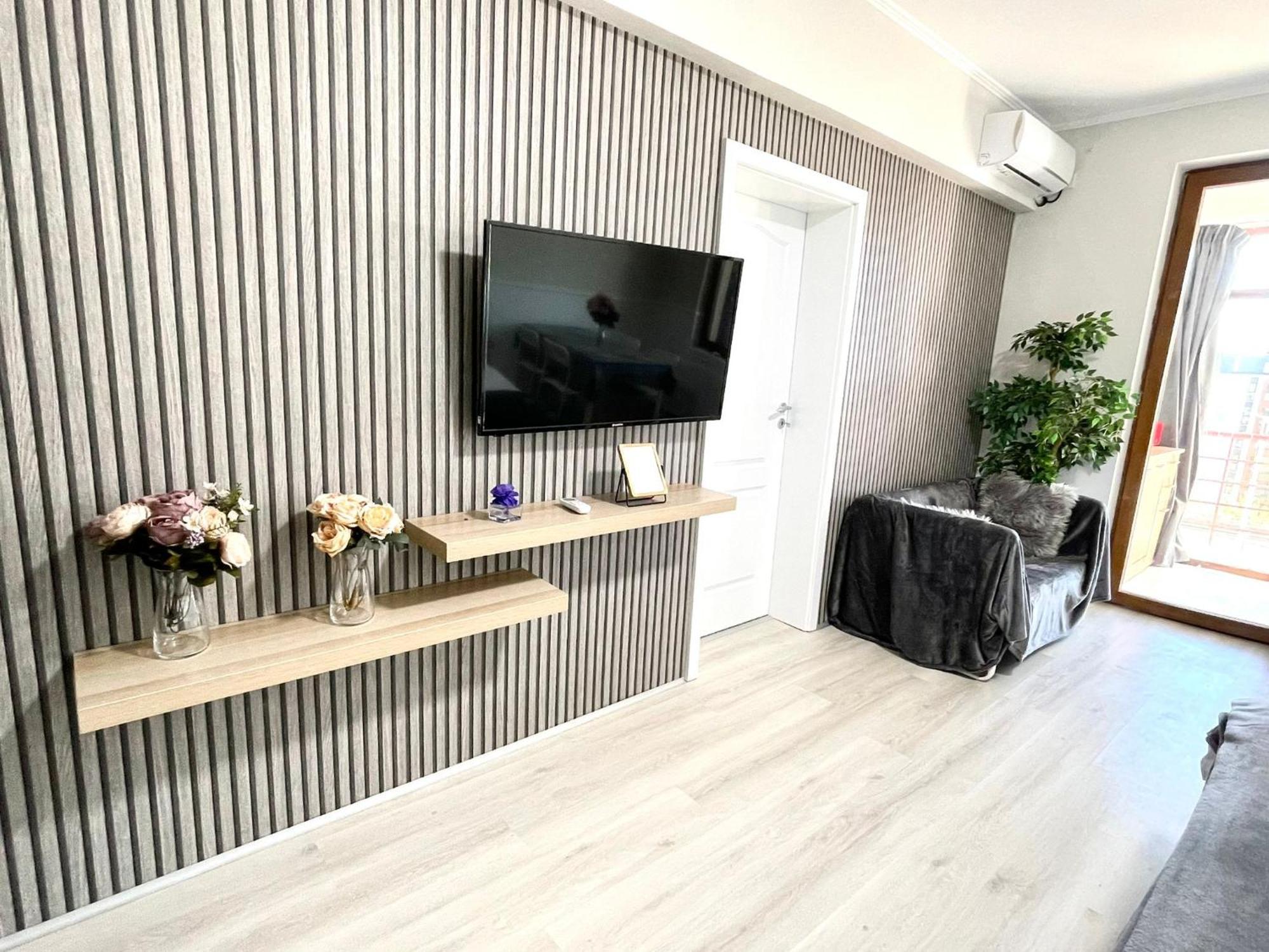 Baneasa Luxury Apartaments Bucureşti Eksteriør bilde