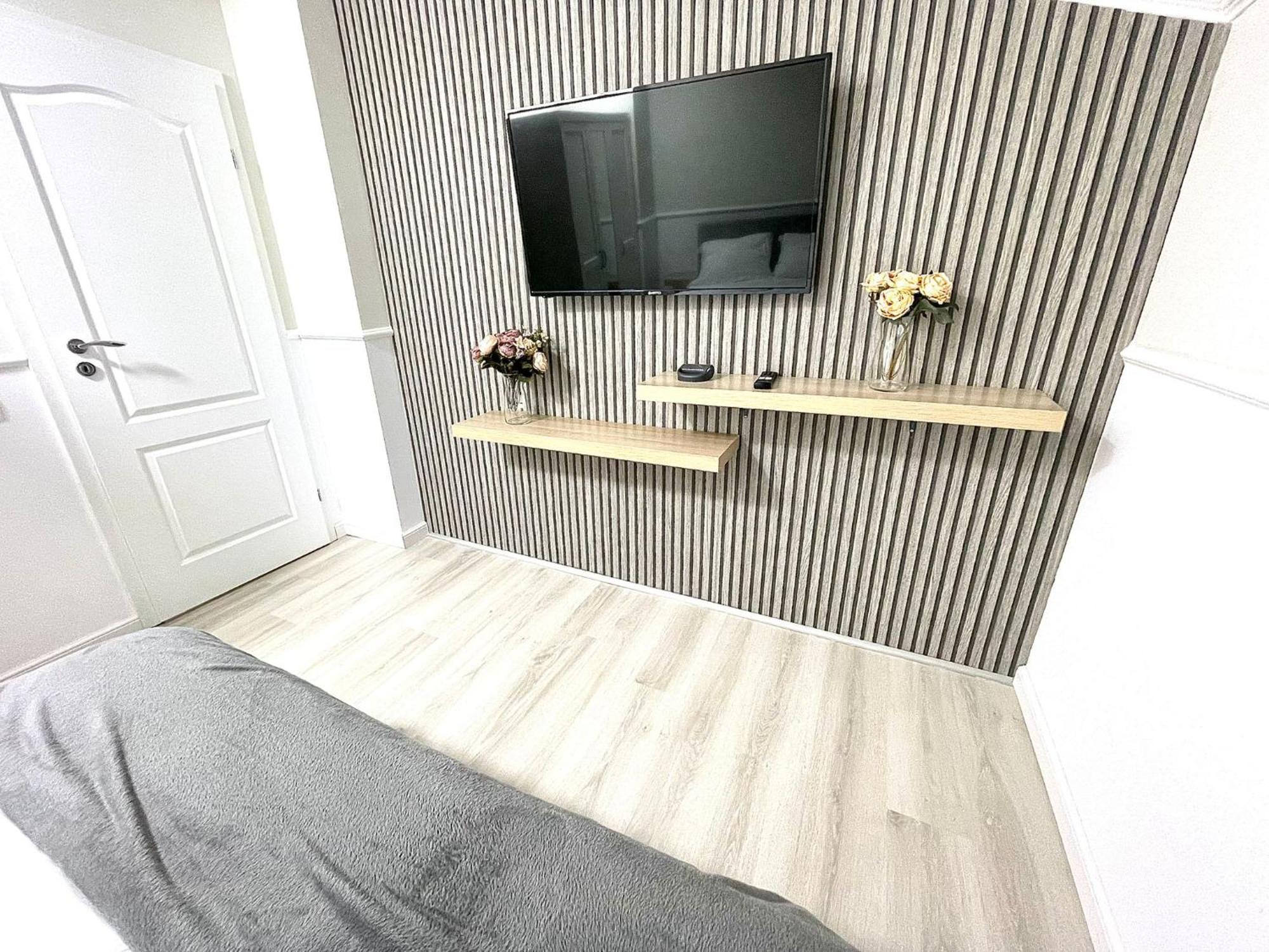 Baneasa Luxury Apartaments Bucureşti Eksteriør bilde