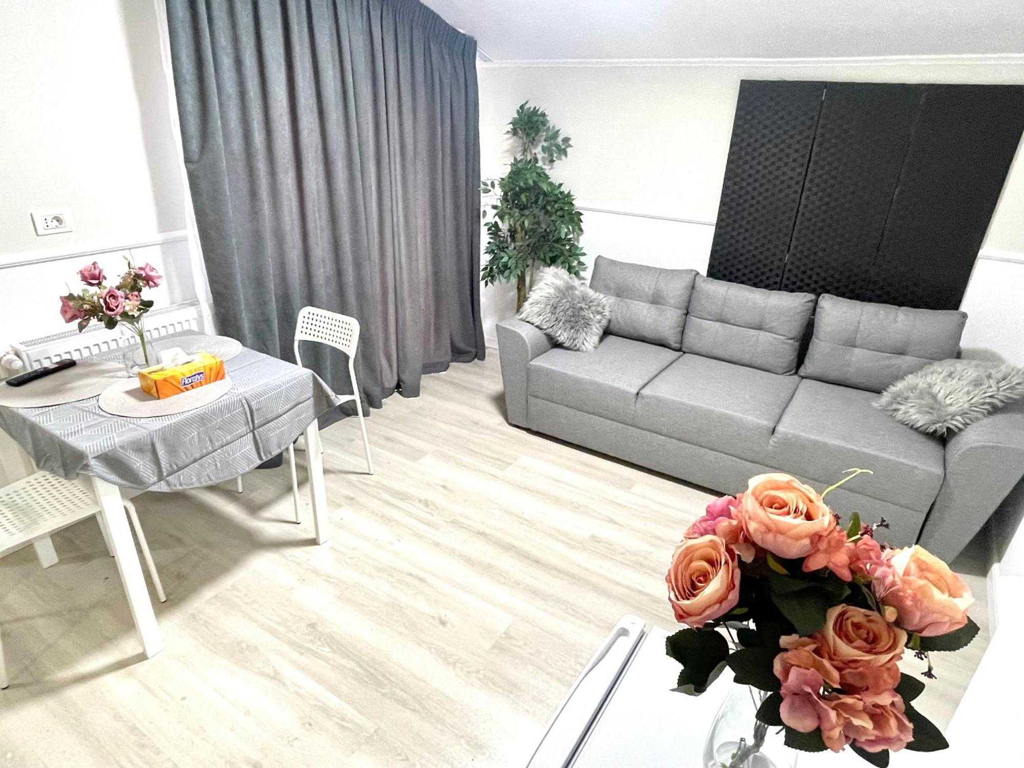 Baneasa Luxury Apartaments Bucureşti Eksteriør bilde