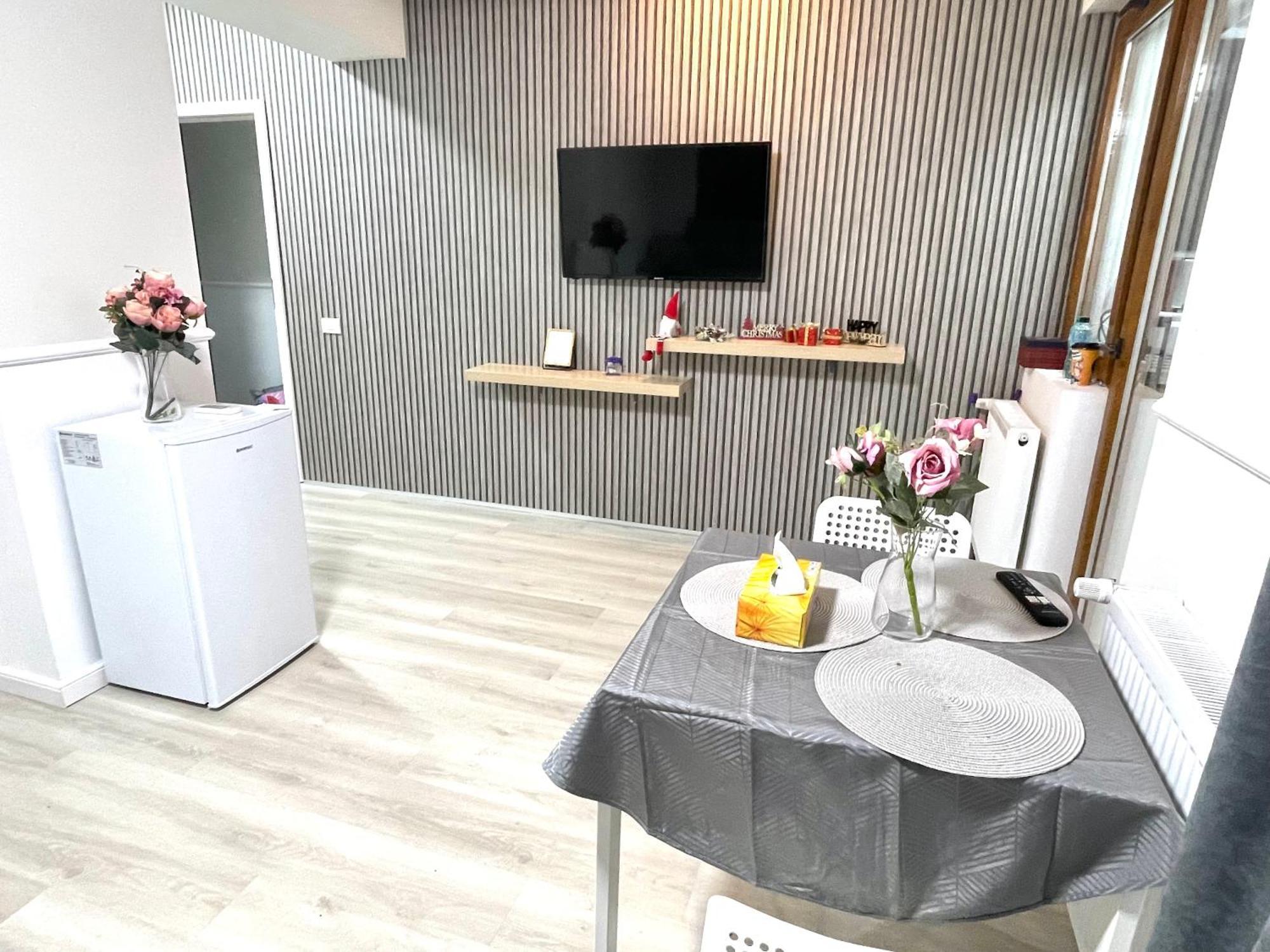 Baneasa Luxury Apartaments Bucureşti Eksteriør bilde