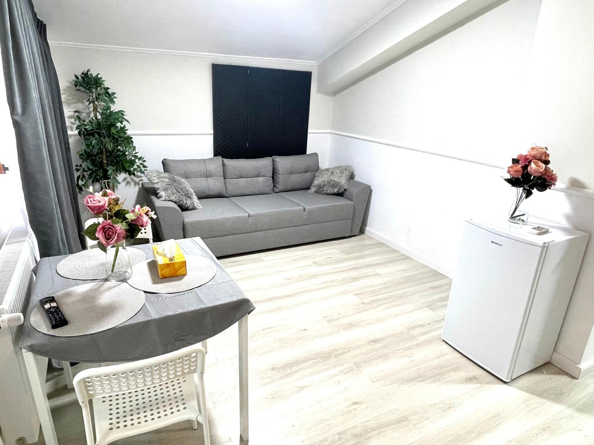 Baneasa Luxury Apartaments Bucureşti Eksteriør bilde